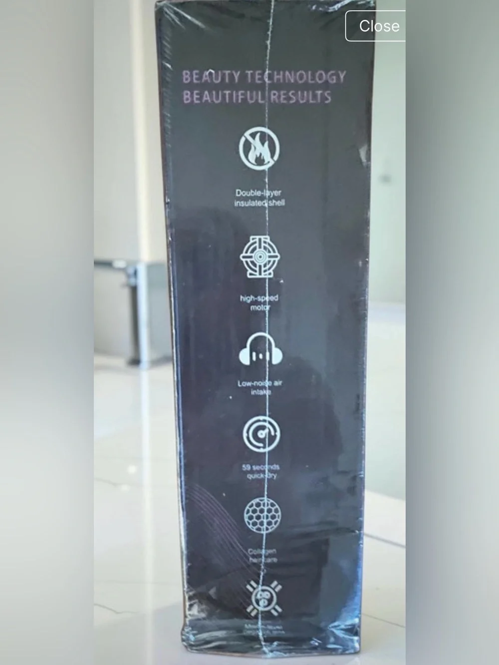 Aerlux smart ionic